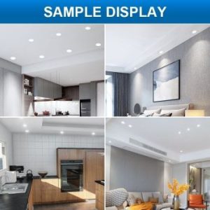 Megaman LED Downlight 24W Kotak