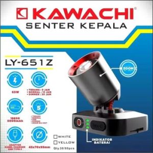 Kawachi Senter Kepala