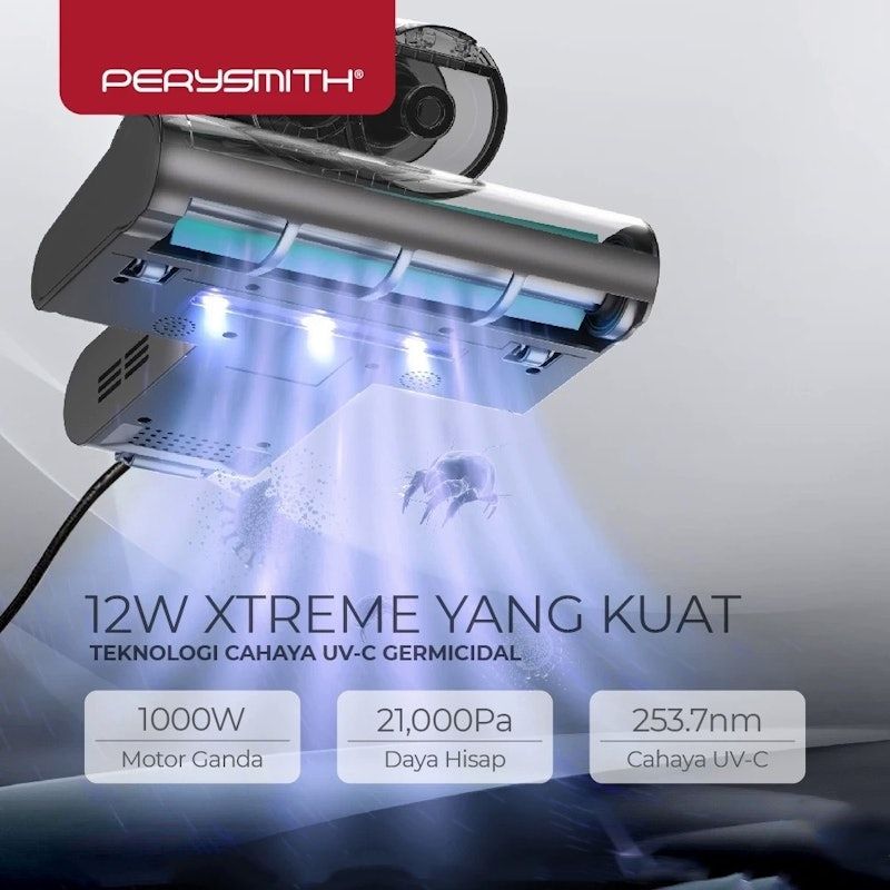 PerySmith Vacuum Cleaner