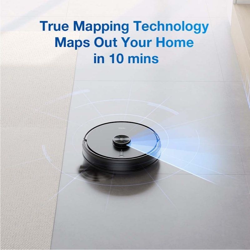 Ecovacs Vacuum Cleaner