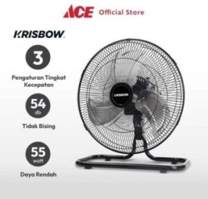 Krisbow Kipas Angin Industrial 2 in 1