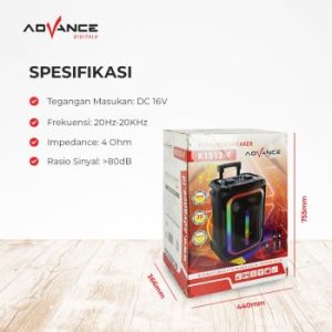 Advance Speaker Meeting