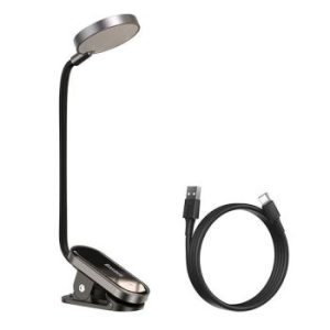 Comfort Reading Mini Clip Lamp