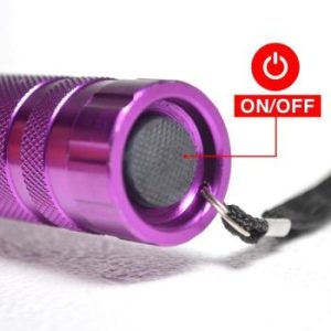 Kenmaster Senter Mini LED