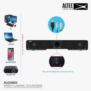 Altec Lansing Soundbar
