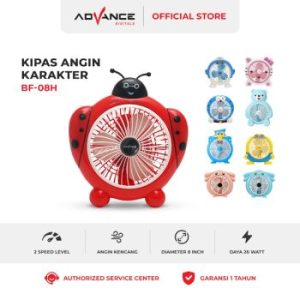 Advance Kipas Angin Mini Karakter