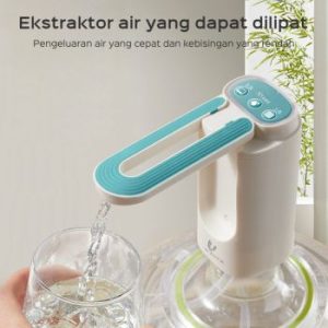 HAN RIVER Pompa Galon Elektrik