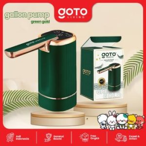 Goto Merlyn Pompa Galon Lipat Electrik