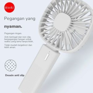 AOKI Emergency Kipas USB Charger