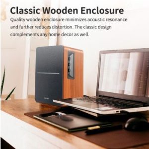 EDIFIER 2.0 Active BookShelf Speaker