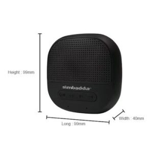 Simbadda Portable Speaker