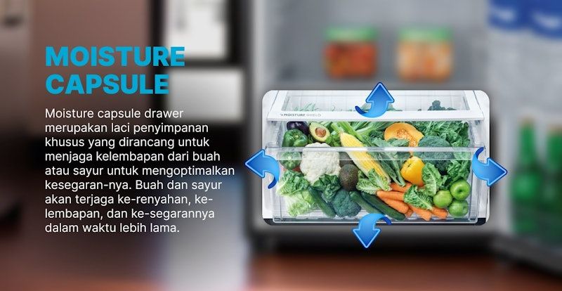 SHARP | New Grand Vetro II