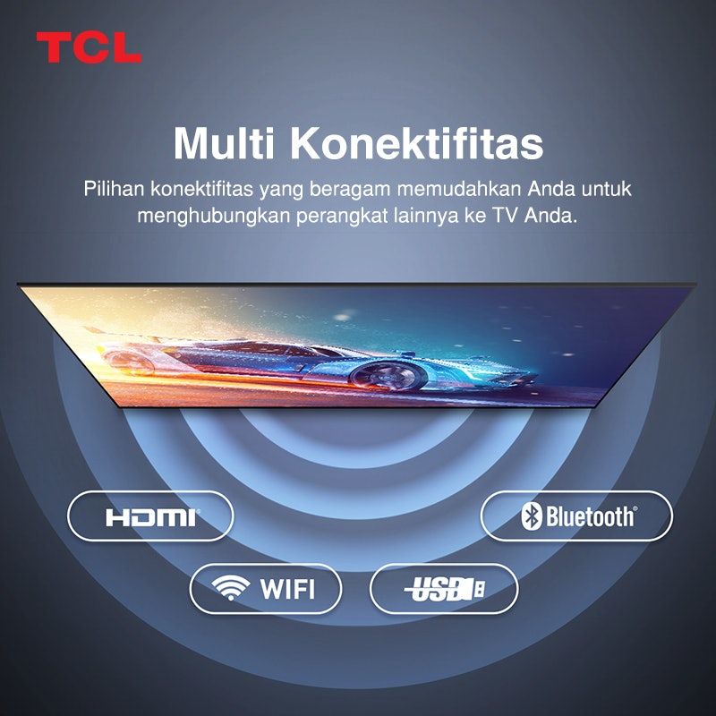 TCL FHD Google TV