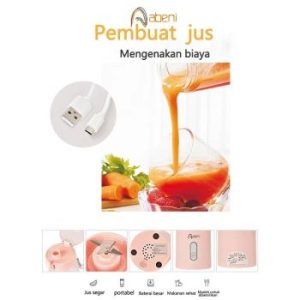 Abeni Blender Juicer Portable