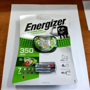 Energizer Vision HD+ Headlamp