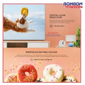 Hisense | 32” LED HD Digital TV