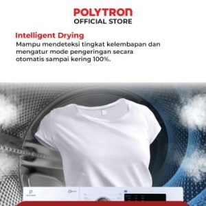 Polytron Wonderwash Washer Dryer 8 Kg
