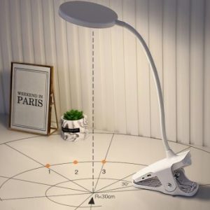 Lampu Meja Belajar Dimmer