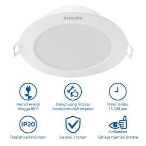 Philips | RadiantLine LED Downlight Cool Daylight