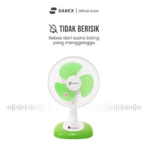Sanex Kipas Angin Meja