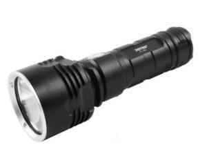 Rechargeable LED Flashlight