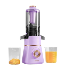 Mecoo Aesthetic Slow Juicer