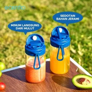 ecentio Juicer Portable 380 ml