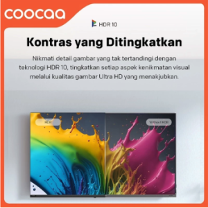 Coocaa 40 Inch Google TV