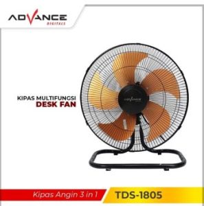 Advance Kipas Tornado 3 in 1
