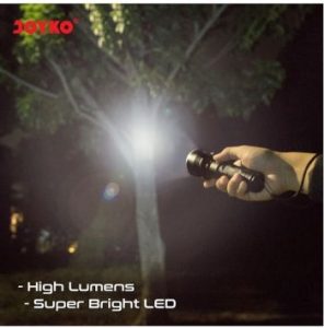 Rechargeable LED Flashlight