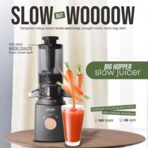 Signora Big Hopper Slow Juicer