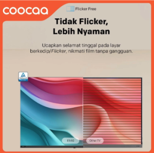 Coocaa 2K Google TV