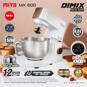 MITO Stand Mixer DIMIX