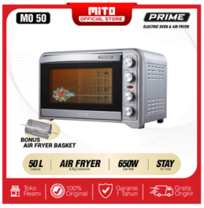 Mito Electric Oven + Air Fryer Prime