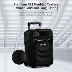 EDIFIER True Wireless Stereo Portable Trolley Speaker