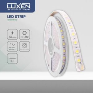 Luxen LED Strip 5050 Putih