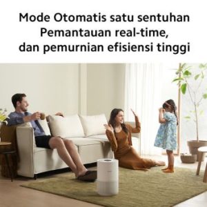 Smart Air Purifier 4 Compact