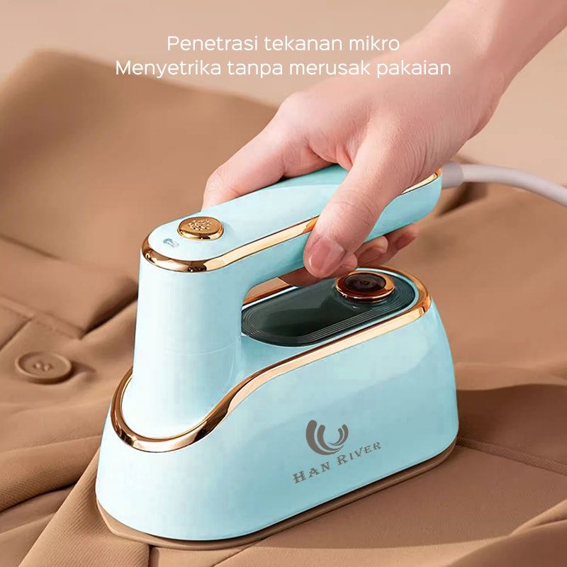 Han River Setrika Uap