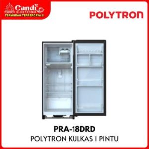 Polytron | Kulkas 1 Pintu Belleza 180 Liter