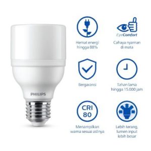 Philips | Lampu Multipack Radiantline LEDBright 12W
