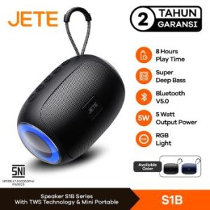 JETE Bluetooth Speaker