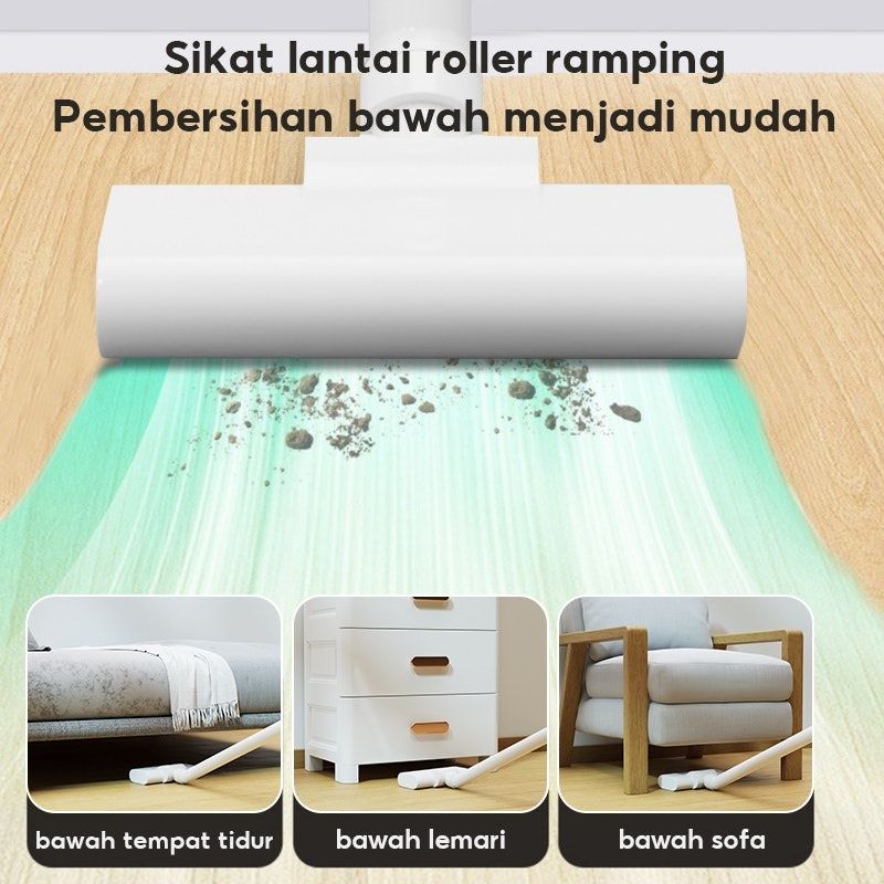 HAN RIVER Vacuum Cleaner 5 in 1