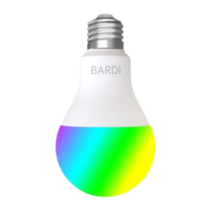 BARDI | Smart Light Bulb 12W