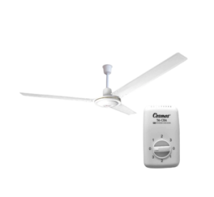 Cosmos Fan – Electric Ceiling