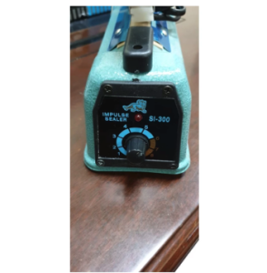 Double Leopards Gold Impulse Sealer