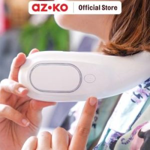 AZKO Apa Kipas Angin Leher Rechargeable