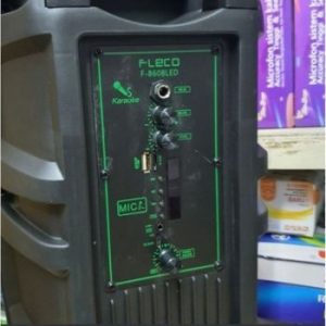 Fleco Speaker Bluetooth