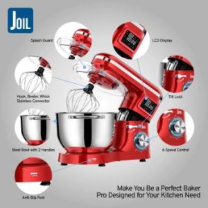 Joil Stand Mixer 5.5 Liter