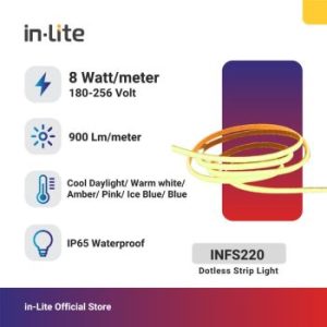 in-Lite LED Strip Light Cool Daylight