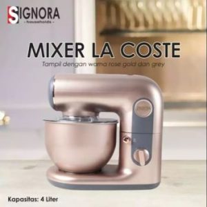 Signora Mixer La Coste